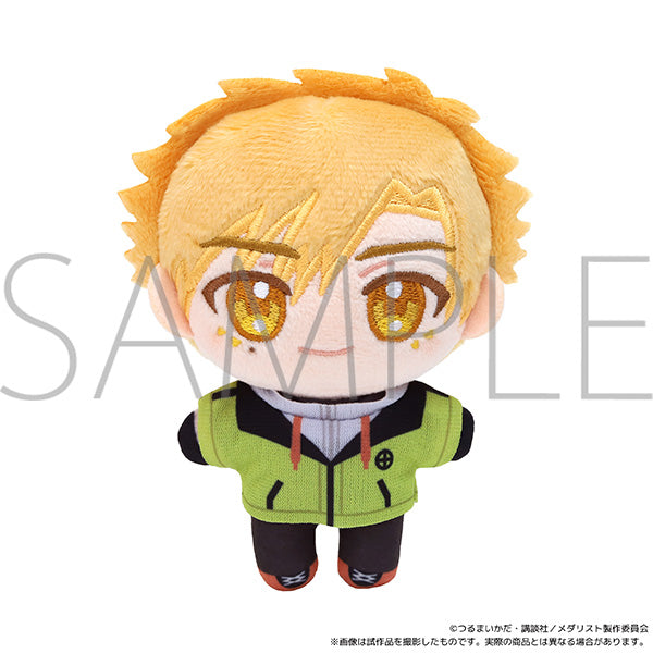 (Goods - Plush) Medalist Nui Pal (Plush Mascot) Tsukasa Akeuraji
