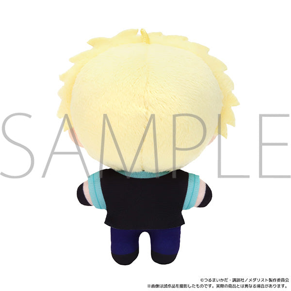 (Goods - Plush) Medalist Nui Pal (Plush Mascot) Rioh Sonidori