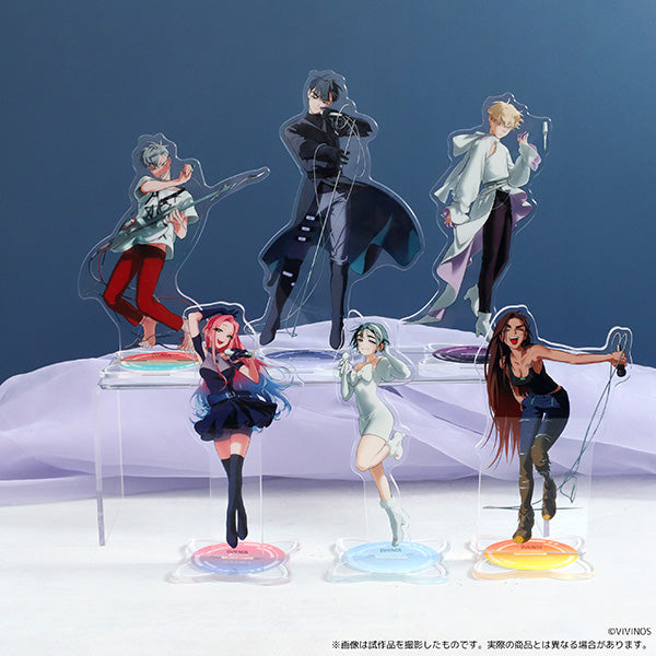 (Goods - Stand Pop) ALIEN STAGE Acrylic Stand - TILL