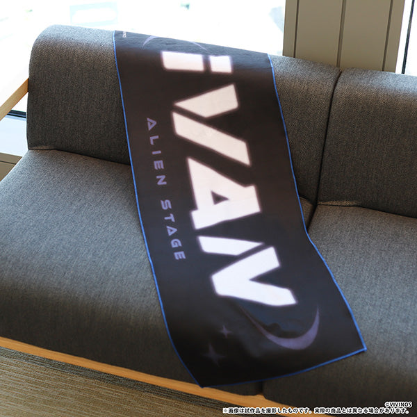 (Goods - Tapestry) ALIEN STAGE Cloth Slogan - IVAN