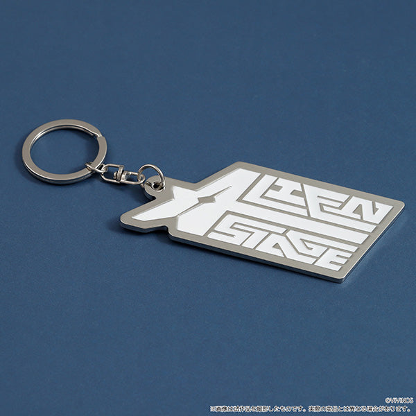 (Goods - Key Chain) ALIEN STAGE Metal Key Chain