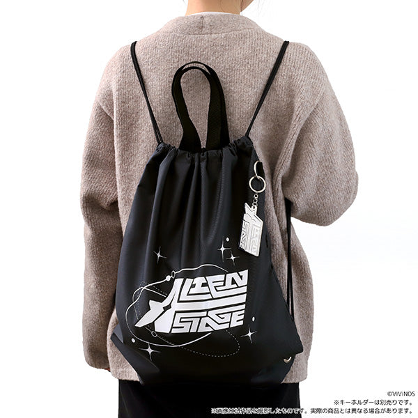 (Goods - Bag) ALIEN STAGE String Bag