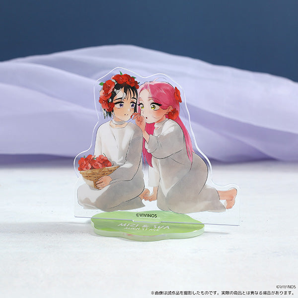 (Goods - Stand Pop) ALIEN STAGE ANAKT GARDEN Acrylic Stand - MIZI & SUA