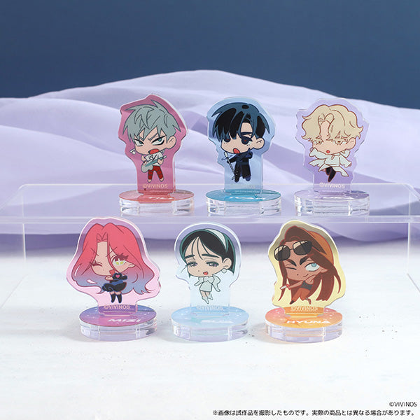 (Goods - Stand Pop) ALIEN STAGE TureSta Miniature Acrylic Stand - SUA
