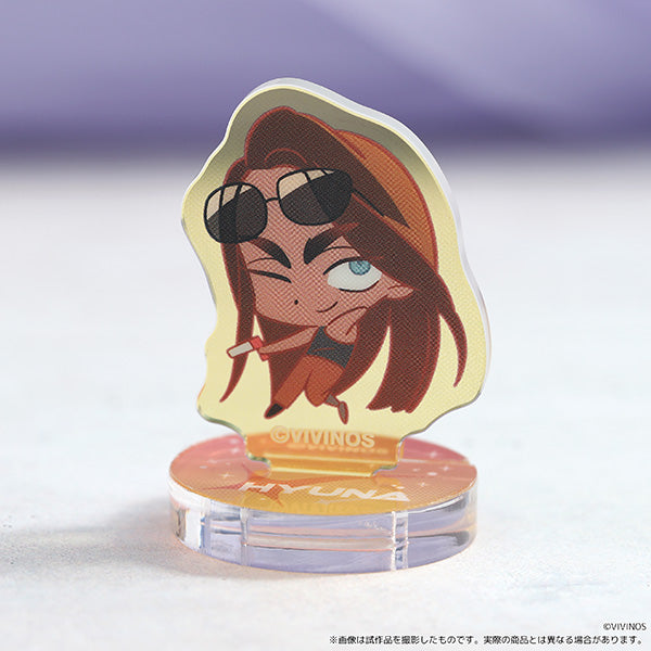 (Goods - Stand Pop) ALIEN STAGE TureSta Miniature Acrylic Stand - HYUNA