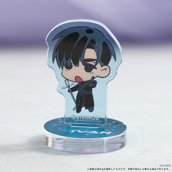 (Goods - Stand Pop) ALIEN STAGE TureSta Miniature Acrylic Stand - IVAN