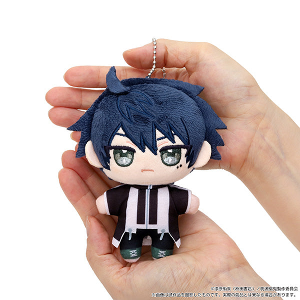 (Goods - Plush) Tougen Anki Nui Pal (Plush Mascot) Shiki Ichinose