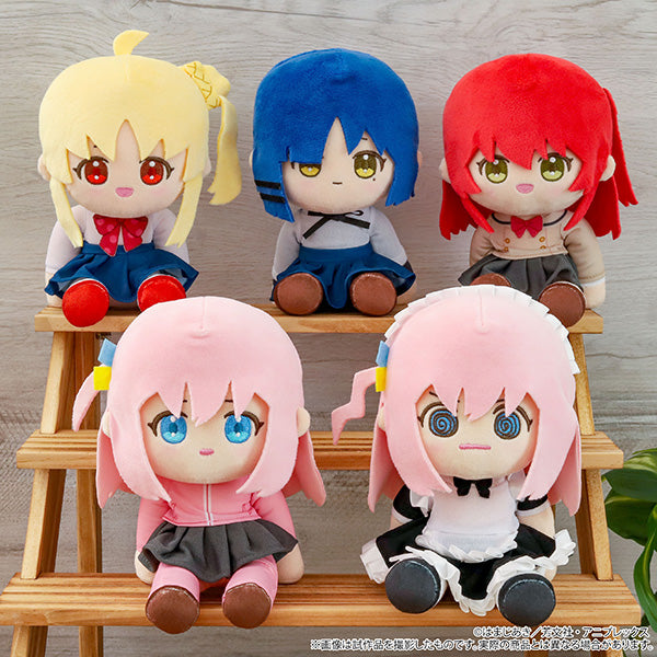 (Goods - Plush) Bocchi the Rock! Kuikui (Plush) Nijika Ijichi