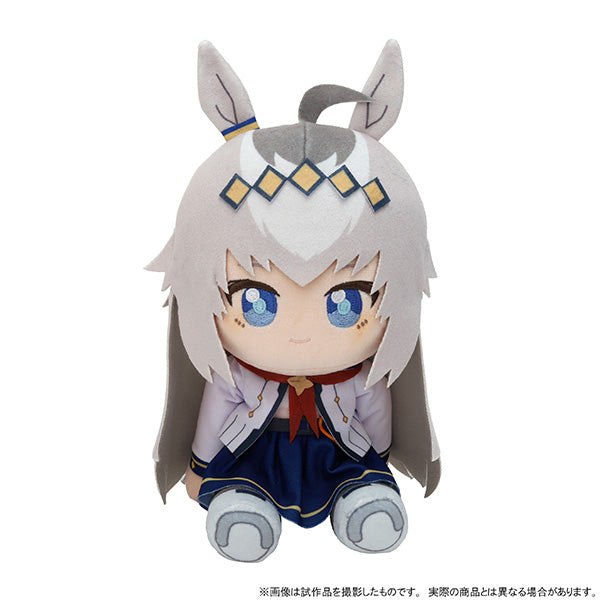 (Goods - Plush) Uma Musume: Cinderella Gray Kuikui (Plush) Oguri Cap