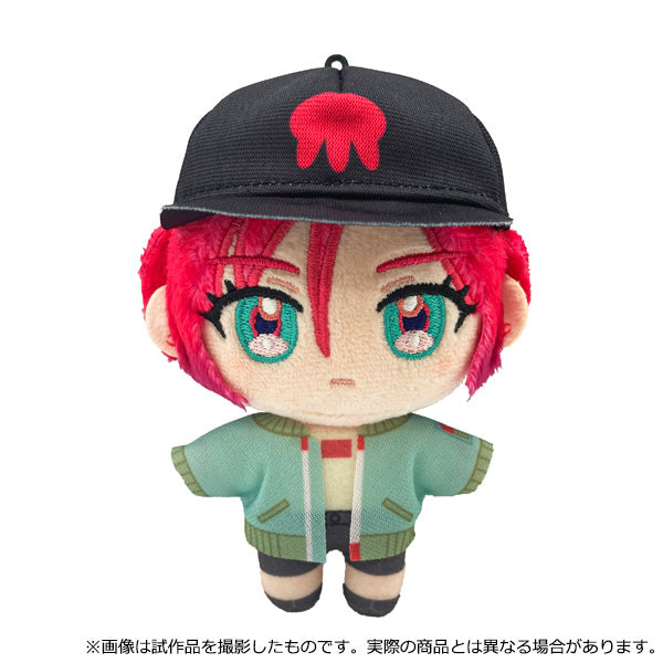 (Goods - Plush) Mobile Suit Gundam GQuuuuuuX Nui Pal (Plush Mascot) Amate Yuzuriha (MACHU)
