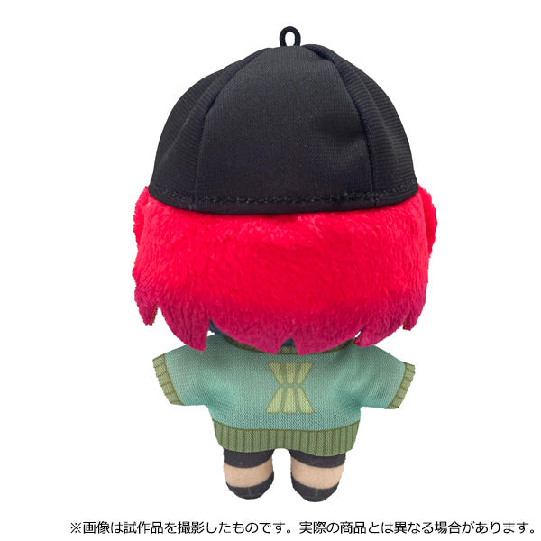 (Goods - Plush) Mobile Suit Gundam GQuuuuuuX Nui Pal (Plush Mascot) Amate Yuzuriha (MACHU)