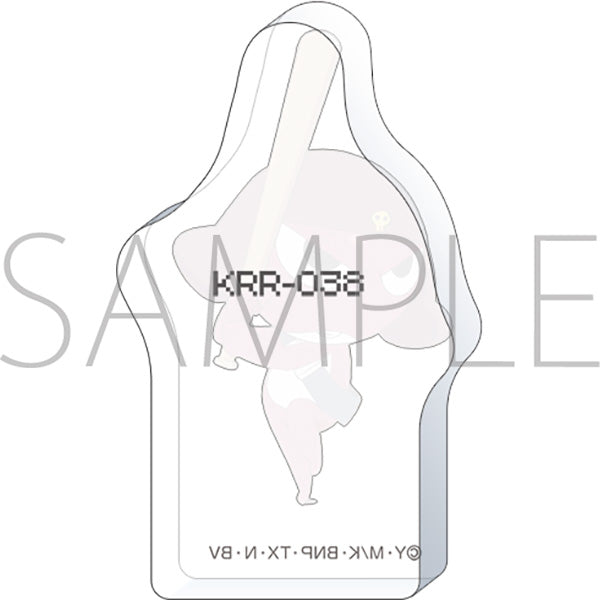 (Goods - Acrylic Stand) Sgt. Frog Korotto Giroro (038)