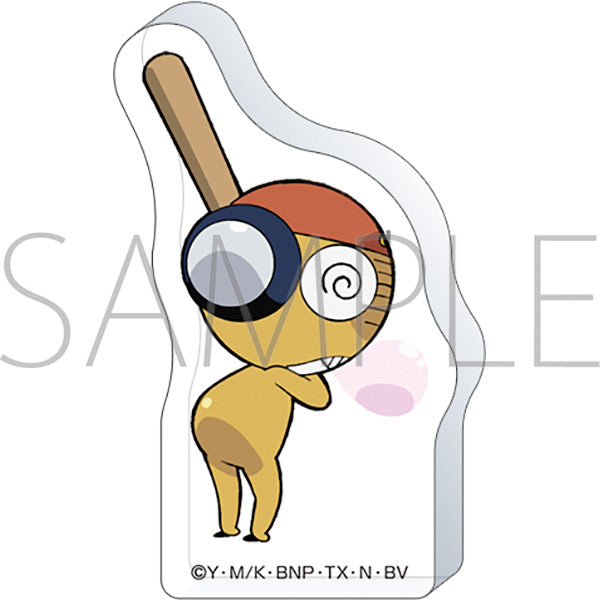 (Goods - Acrylic Stand) Sgt. Frog Korotto Kururu (039)