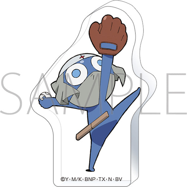 (Goods - Acrylic Stand) Sgt. Frog Korotto Dororo (040)