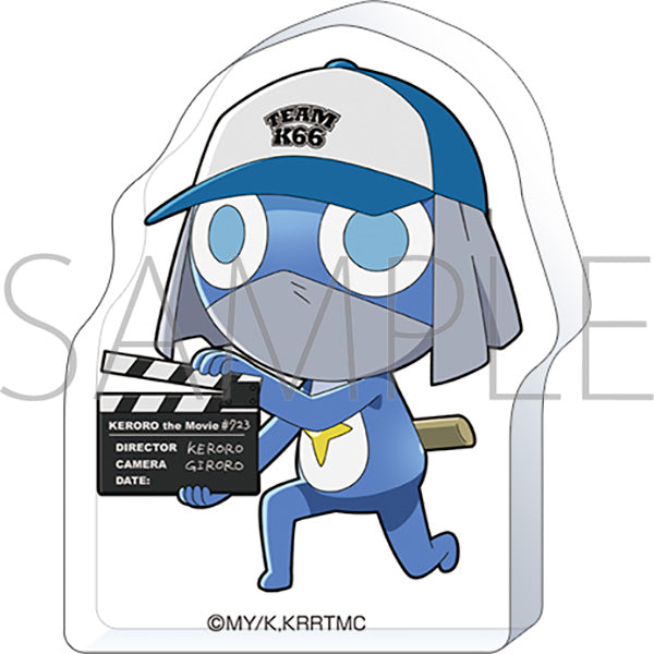 (Goods - Acrylic Stand) Sgt. Frog Korotto / Dororo (050)
