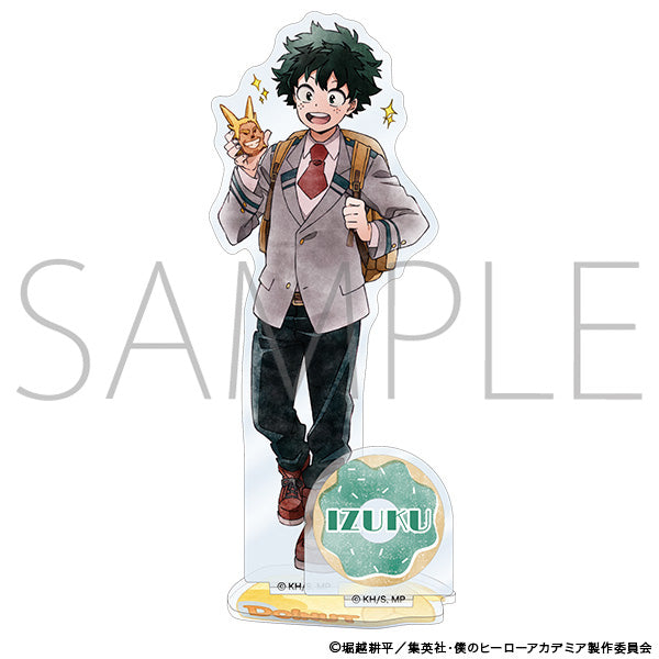 (Goods - Acrylic Stand) My Hero Academia Acrylic Stand Izuku Midoriya