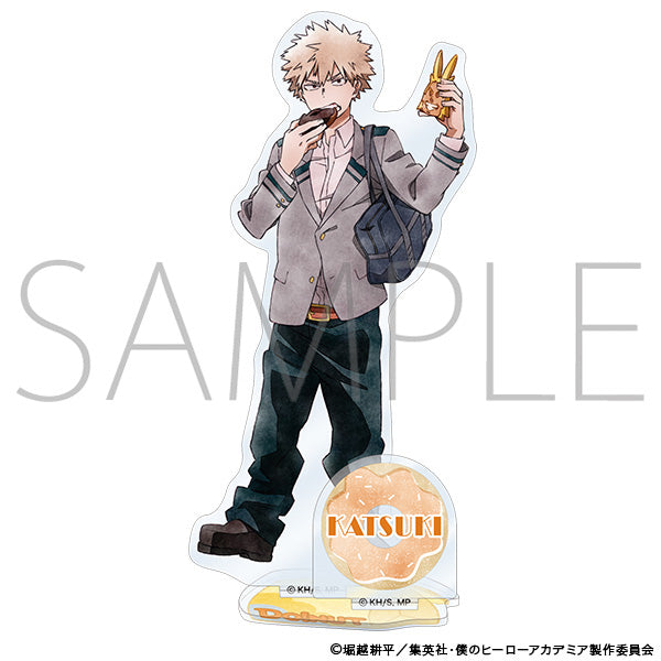 (Goods - Acrylic Stand) My Hero Academia Acrylic Stand Katsuki Bakugo