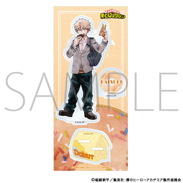 (Goods - Acrylic Stand) My Hero Academia Acrylic Stand Katsuki Bakugo
