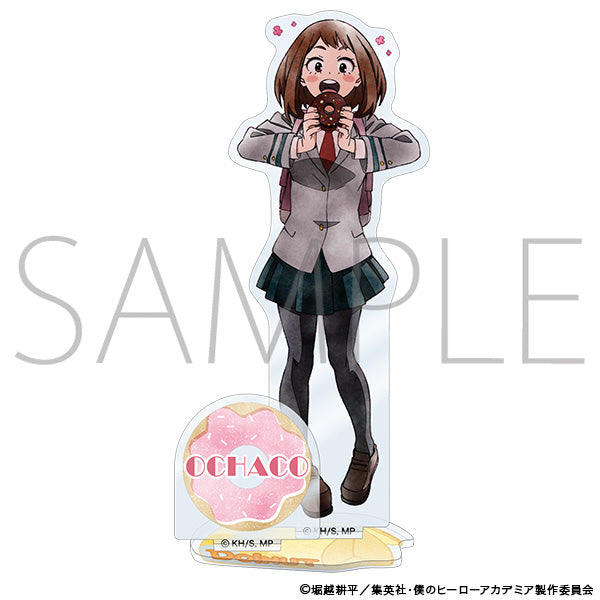 (Goods - Acrylic Stand) My Hero Academia Acrylic Stand Ochako Uraraka