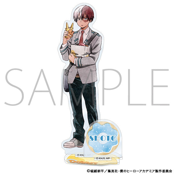 (Goods - Acrylic Stand) My Hero Academia Acrylic Stand Shoto Todoroki