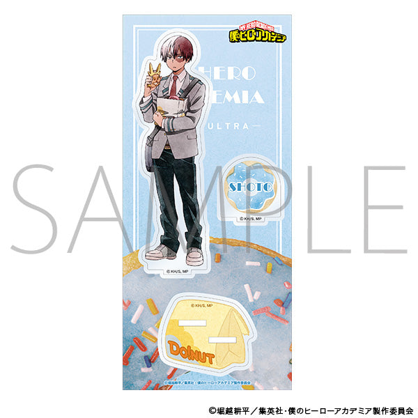 (Goods - Acrylic Stand) My Hero Academia Acrylic Stand Shoto Todoroki