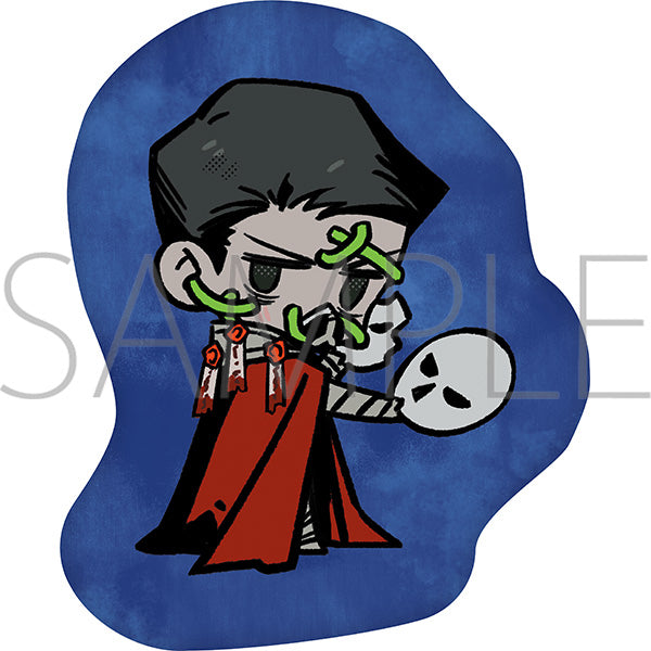 (Goods - Cushion) Limbus Company Die-cut Cushion Meursault