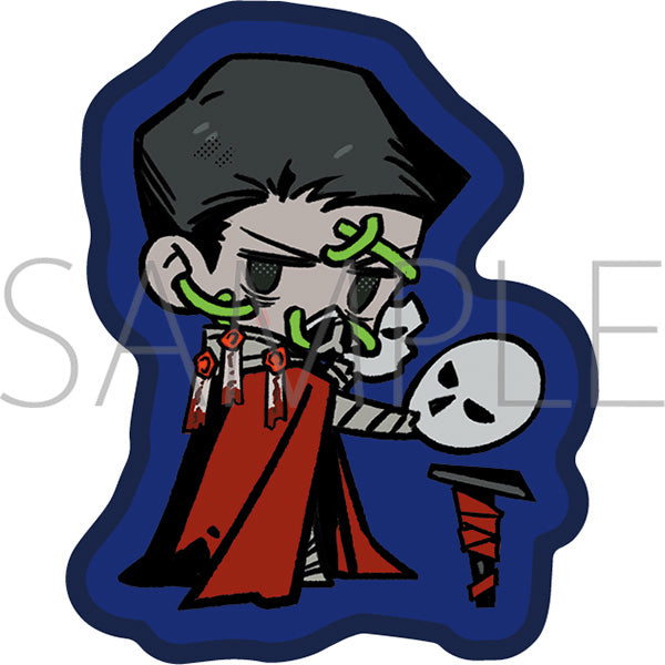 (Goods - Sticker) Limbus Company Patch Sticker Meursault