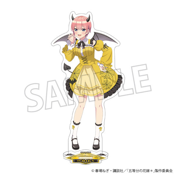 (Goods - Acrylic Stand) The Quintessential Quintuplets* Acrylic Stand Ichika Nakano