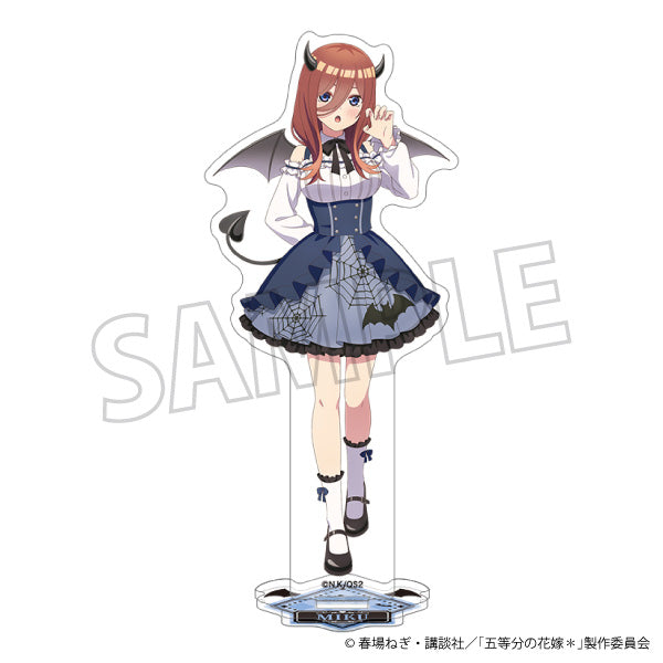 (Goods - Acrylic Stand) The Quintessential Quintuplets* Acrylic Stand Miku Nakano