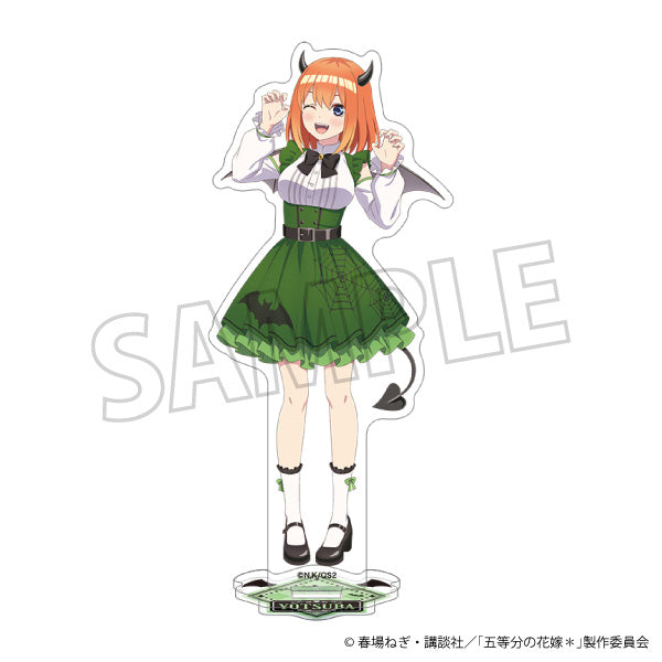 (Goods - Acrylic Stand) The Quintessential Quintuplets* Acrylic Stand Yotsuba Nakano