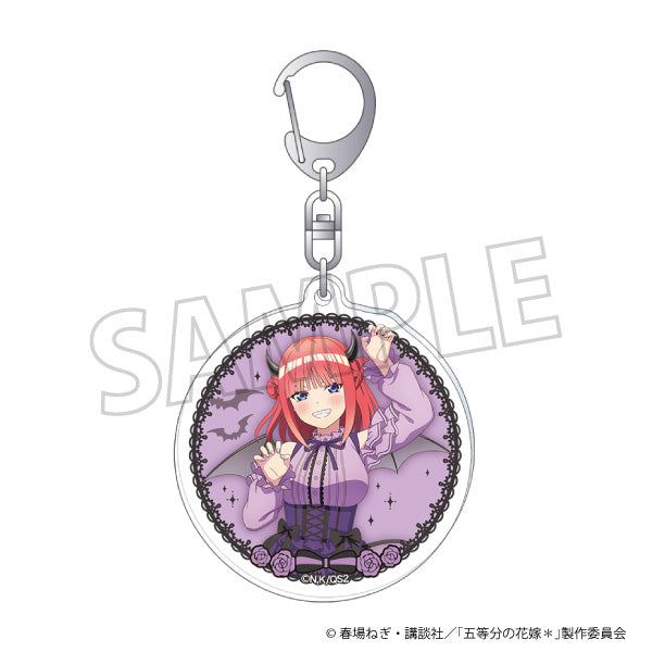 (Goods - Keychain) The Quintessential Quintuplets* Acrylic Keychain Nino Nakano