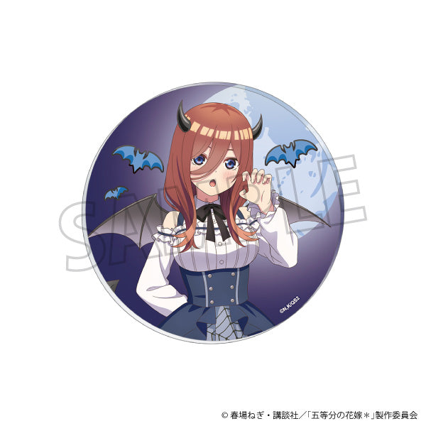 (Goods - Coaster) The Quintessential Quintuplets* Acrylic Coaster Miku Nakano