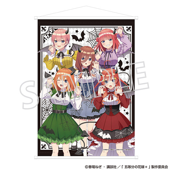 (Goods - Tapestry) The Quintessential Quintuplets* B2 Tapestry