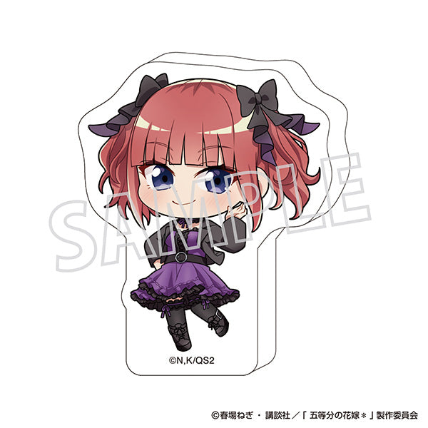 (Goods - Acrylic Stand) The Quintessential Quintuplets* Korotto Acrylic Figure Nino Nakano