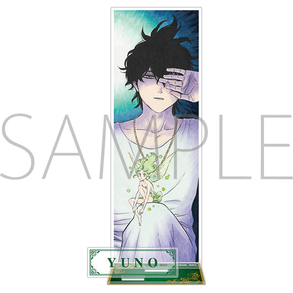 (Goods - Acrylic Stand) Black Clover Acrylic Stand Yuno