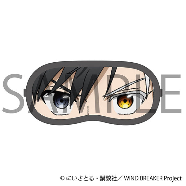 (Goods - Sleep Mask) WIND BREAKER Sakura's Eye Mask