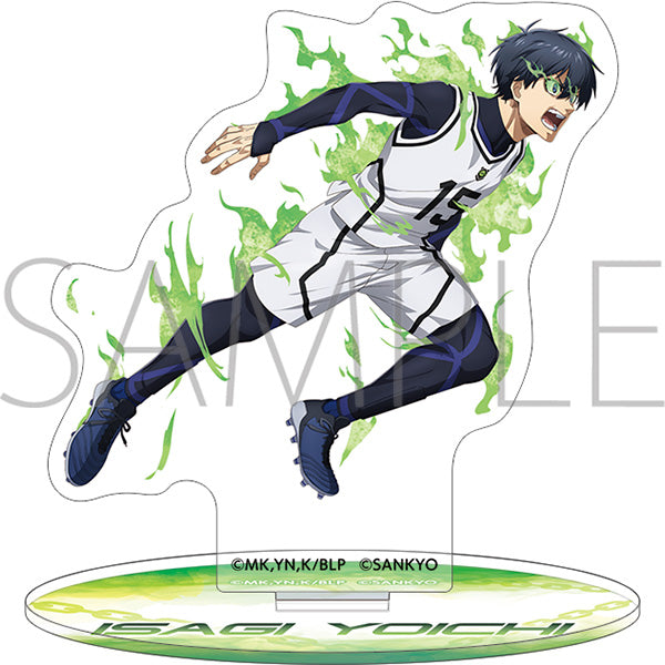 (Goods - Acrylic Stand) Blue Lock Season 2 Acrylic Stand (e-Fever Blue Lock) Yoichi Isagi A