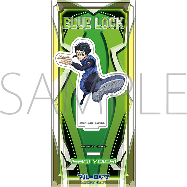 (Goods - Acrylic Stand) Blue Lock Season 2 Acrylic Stand (e-Fever Blue Lock) Yoichi Isagi B