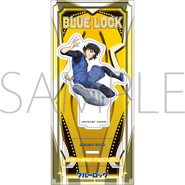 (Goods - Acrylic Stand) Blue Lock Season 2 Acrylic Stand (e-Fever Blue Lock) Meguru Bachira