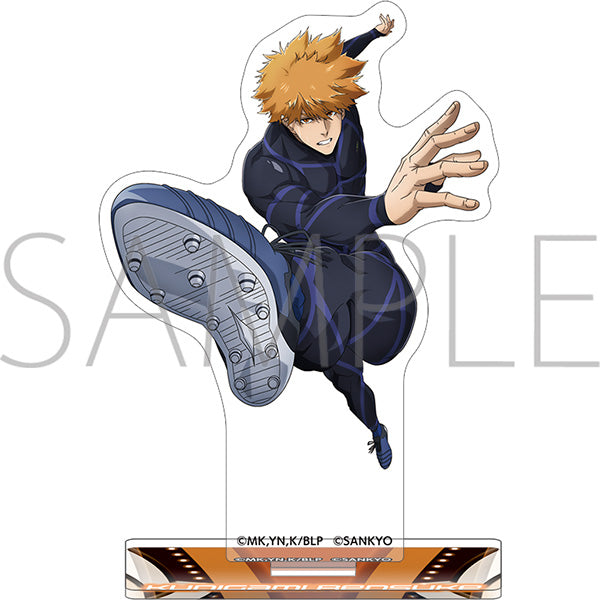 (Goods - Acrylic Stand) Blue Lock Season 2 Acrylic Stand (e-Fever Blue Lock) Rensuke Kunigami