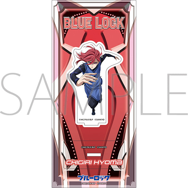 (Goods - Acrylic Stand) Blue Lock Season 2 Acrylic Stand (e-Fever Blue Lock) Hyoma Chigiri