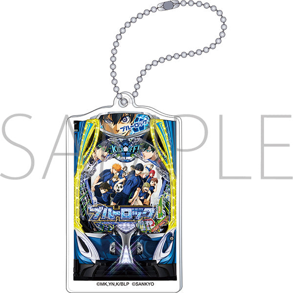 (Goods - Keychain) Blue Lock Season 2 Acrylic Keychain (e-Fever Blue Lock)