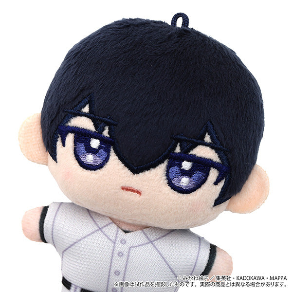 (Goods - Plush) Oblivion Battery Nui Pal (Plush Mascot) / Kei Kaname