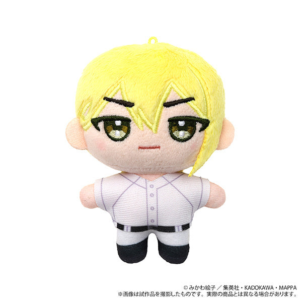 (Goods - Plush) Oblivion Battery Nui Pal (Plush Mascot) / Aoi Todo