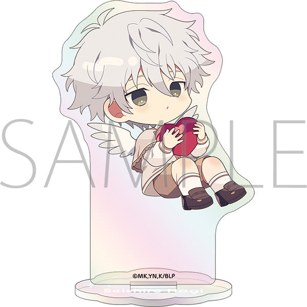 (Goods - Acrylic Stand) Blue Lock Season 2 Mini Acrylic Stand Seishiro Nagi Valentine