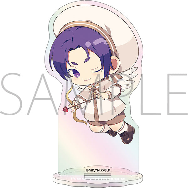 (Goods - Acrylic Stand) Blue Lock Season 2 Mini Acrylic Stand Reo Mikage Valentine