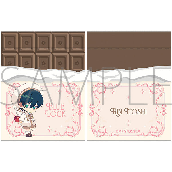 (Goods - Pouch) Blue Lock Season 2 Snap Pouch Rin Itoshi Valentine