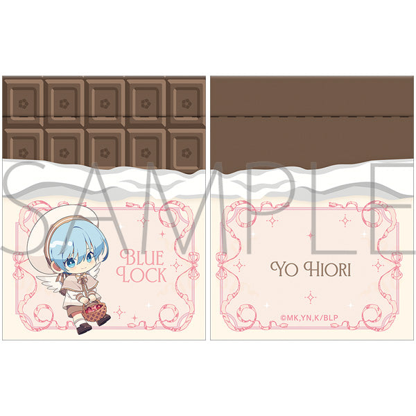(Goods - Pouch) Blue Lock Season 2 Snap Pouch You Hiori Valentine
