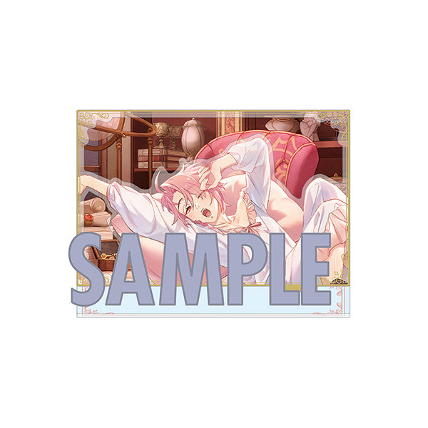 (Goods - Acrylic Stand) NU: Carnival Acrylic Stand w/ Background Birthday ver Aster