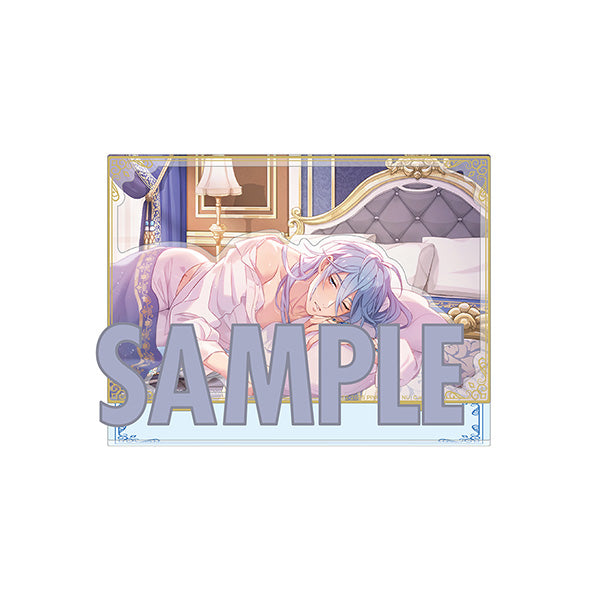 (Goods - Acrylic Stand) NU: Carnival Acrylic Stand w/ Background Birthday ver Edmond